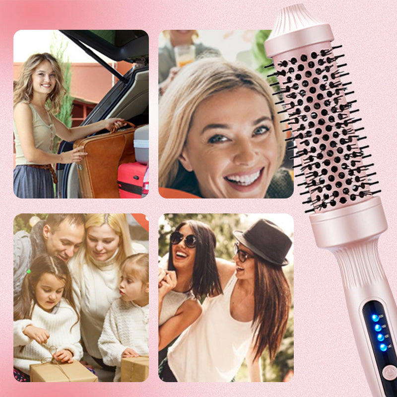 ‍♀️2-in-1 Hair Fluffy Styling CombFluffy Volume in Minutes