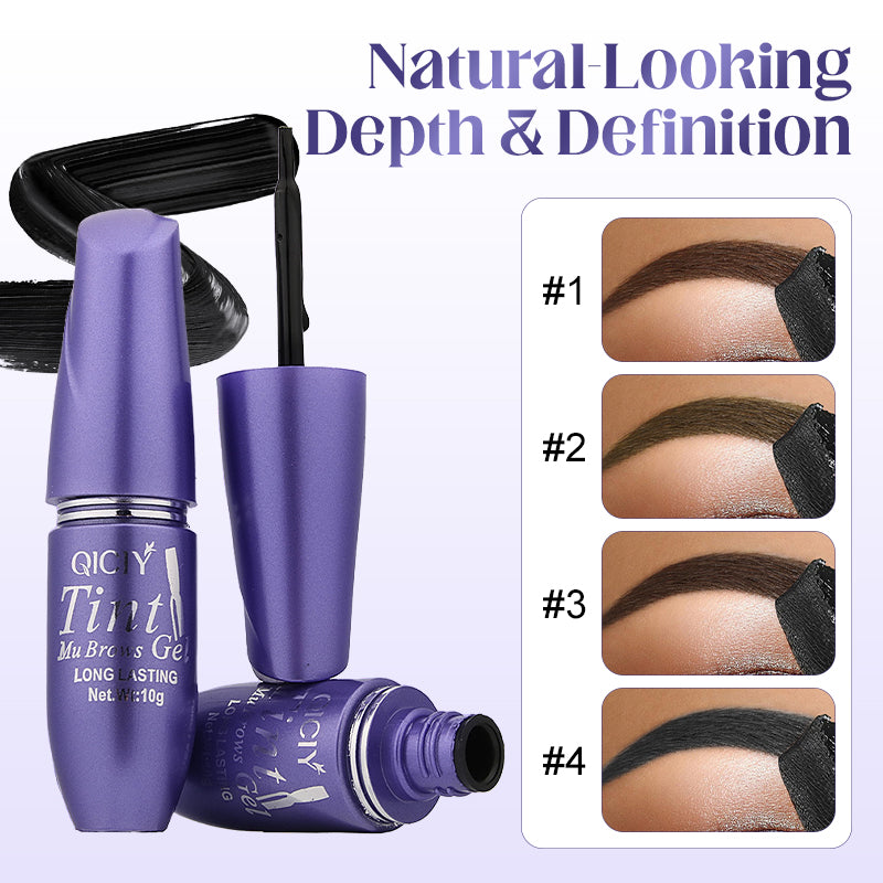 🩷50K+ SOLD!⚡Waterproof Long-Lasting Peel-Off Eyebrow Gel