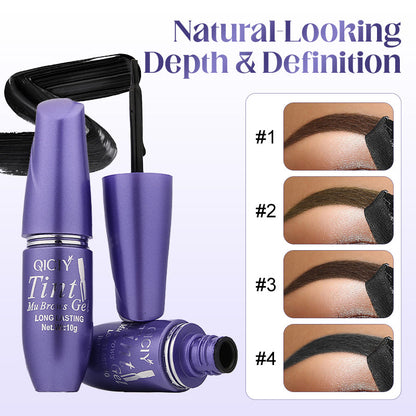 🩷50K+ SOLD!⚡Waterproof Long-Lasting Peel-Off Eyebrow Gel