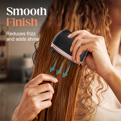 ⚡Buy Now ! Only TodayMini Cordless Hair Straightener Comb