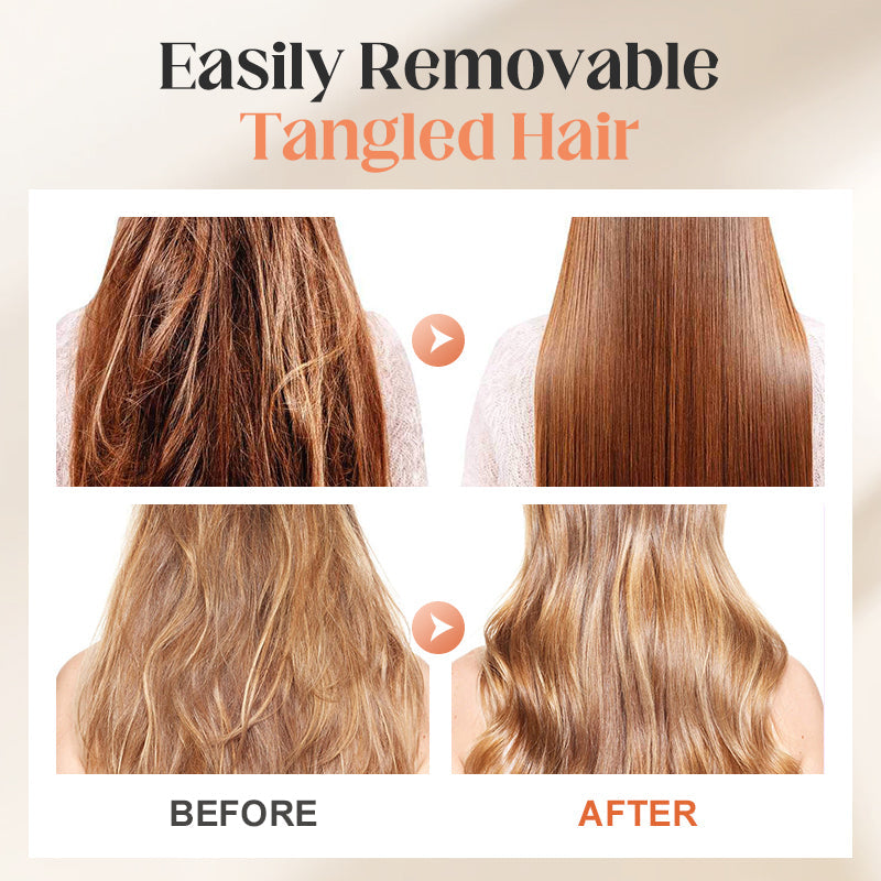 ⚡Buy Now ! Only TodayMini Cordless Hair Straightener Comb
