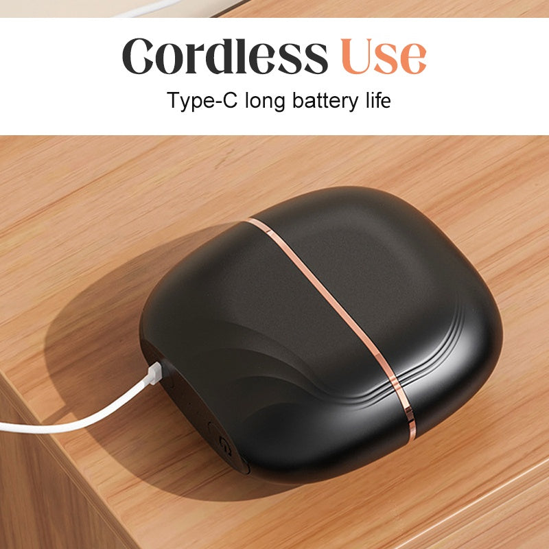⚡Buy Now ! Only TodayMini Cordless Hair Straightener Comb