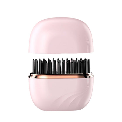 ⚡Buy Now ! Only TodayMini Cordless Hair Straightener Comb