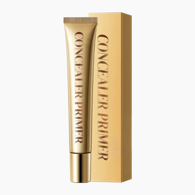 Christmas Skincare Season-Natural Glow Brightening Concealer Primer