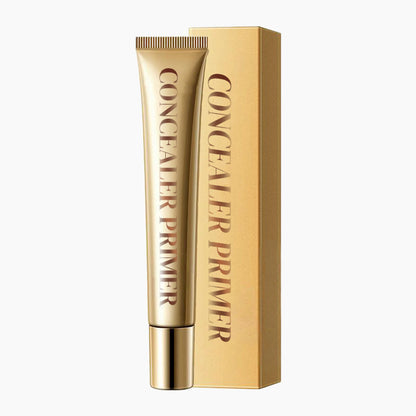 Christmas Skincare Season-Natural Glow Brightening Concealer Primer