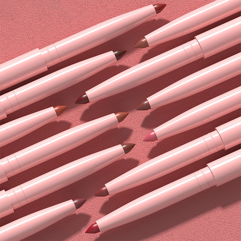 Deals-6 Pack High-Pigment Matte Lip Liner Pencils