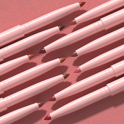 Deals-6 Pack High-Pigment Matte Lip Liner Pencils