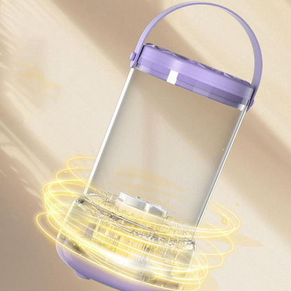 New Hot Selling|Automatic Electric Makeup Brush Cleaner