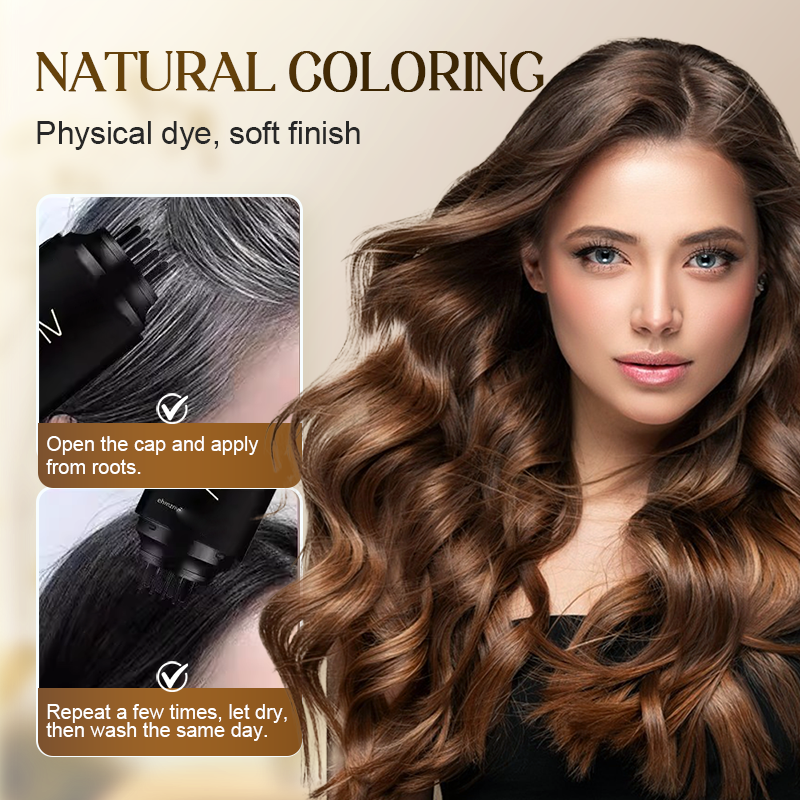 Instant Gray Hair Cover Comb