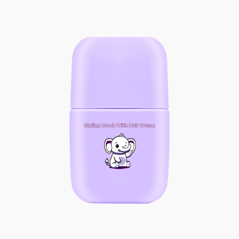 ⏰⏰Launch Offer Save 20%Styling Comb With Hair Cream🦋Your Routine, Sorted
