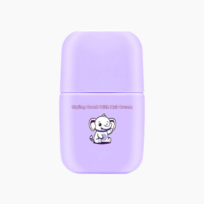 ⏰⏰Launch Offer Save 20%Styling Comb With Hair Cream🦋Your Routine, Sorted