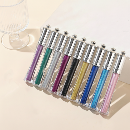Waterproof Sparkling Colored Mascara