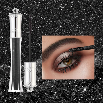 Waterproof Sparkling Colored Mascara