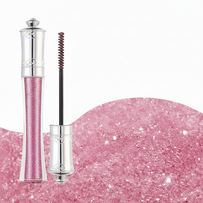 Waterproof Sparkling Colored Mascara