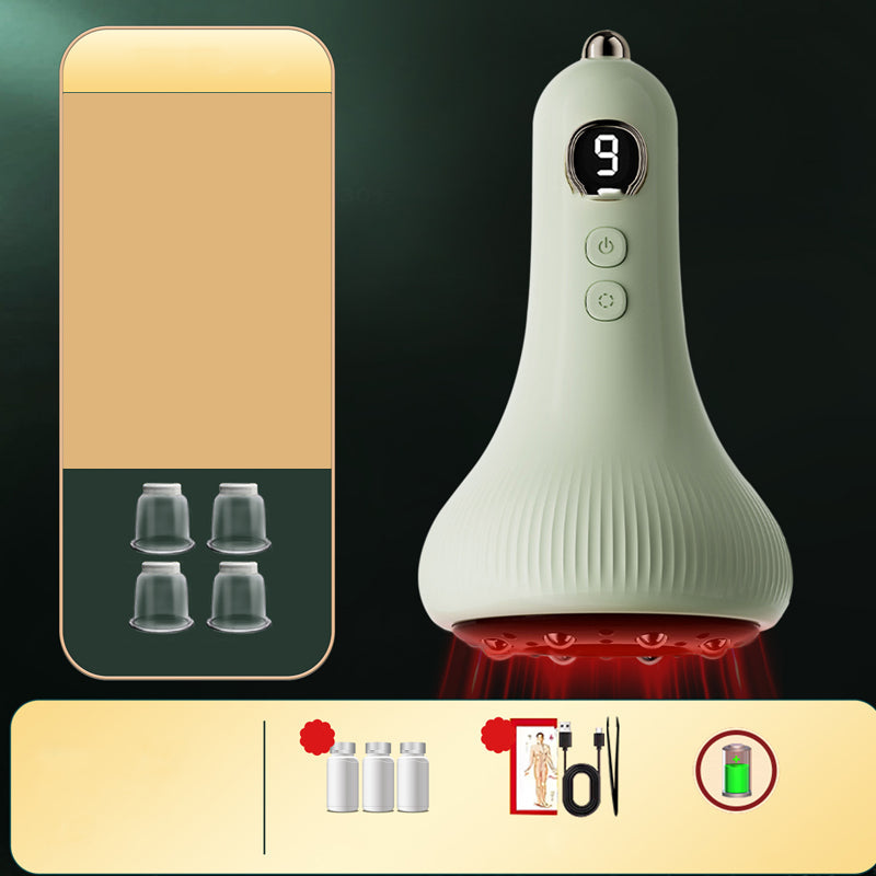 Offers-Smart Cupping & Scraping Massager