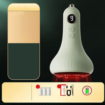 Offers-Smart Cupping & Scraping Massager