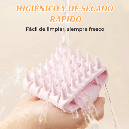 Silicone Scalp Massager