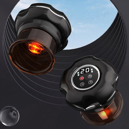 Offers-Smart Electric Cupping & Gua Sha Massager