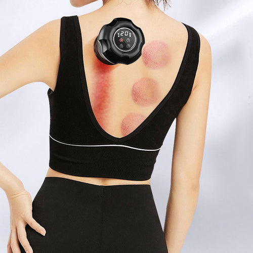 Offers-Smart Electric Cupping & Gua Sha Massager