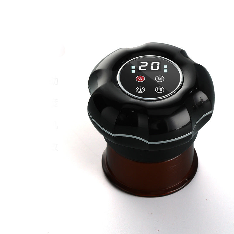 Offers-Smart Electric Cupping & Gua Sha Massager
