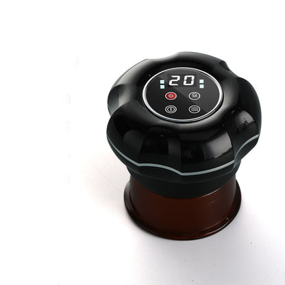 Offers-Smart Electric Cupping & Gua Sha Massager