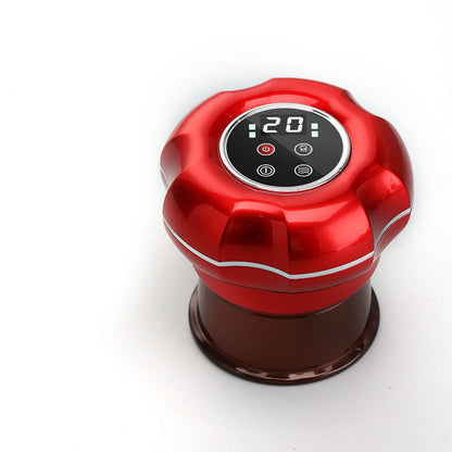 Offers-Smart Electric Cupping & Gua Sha Massager