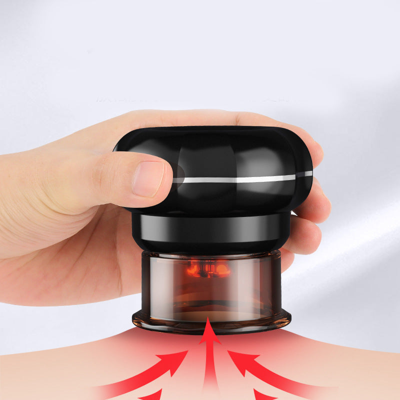 Offers-Smart Electric Cupping & Gua Sha Massager
