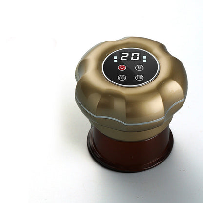 Offers-Smart Electric Cupping & Gua Sha Massager