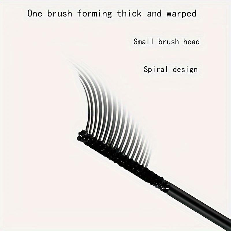 ⏰LIMITED TIME ! Waterproof Lengthening Curling Mascara – Volumizing, Long-Lasting & Smudge-Free