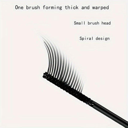 ⏰LIMITED TIME ! Waterproof Lengthening Curling Mascara – Volumizing, Long-Lasting & Smudge-Free