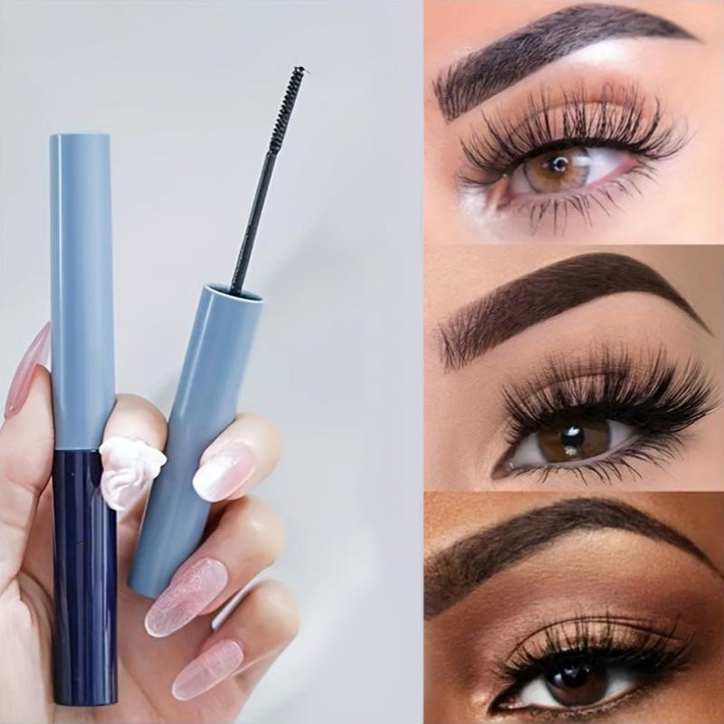 ⏰LIMITED TIME ! Waterproof Lengthening Curling Mascara – Volumizing, Long-Lasting & Smudge-Free